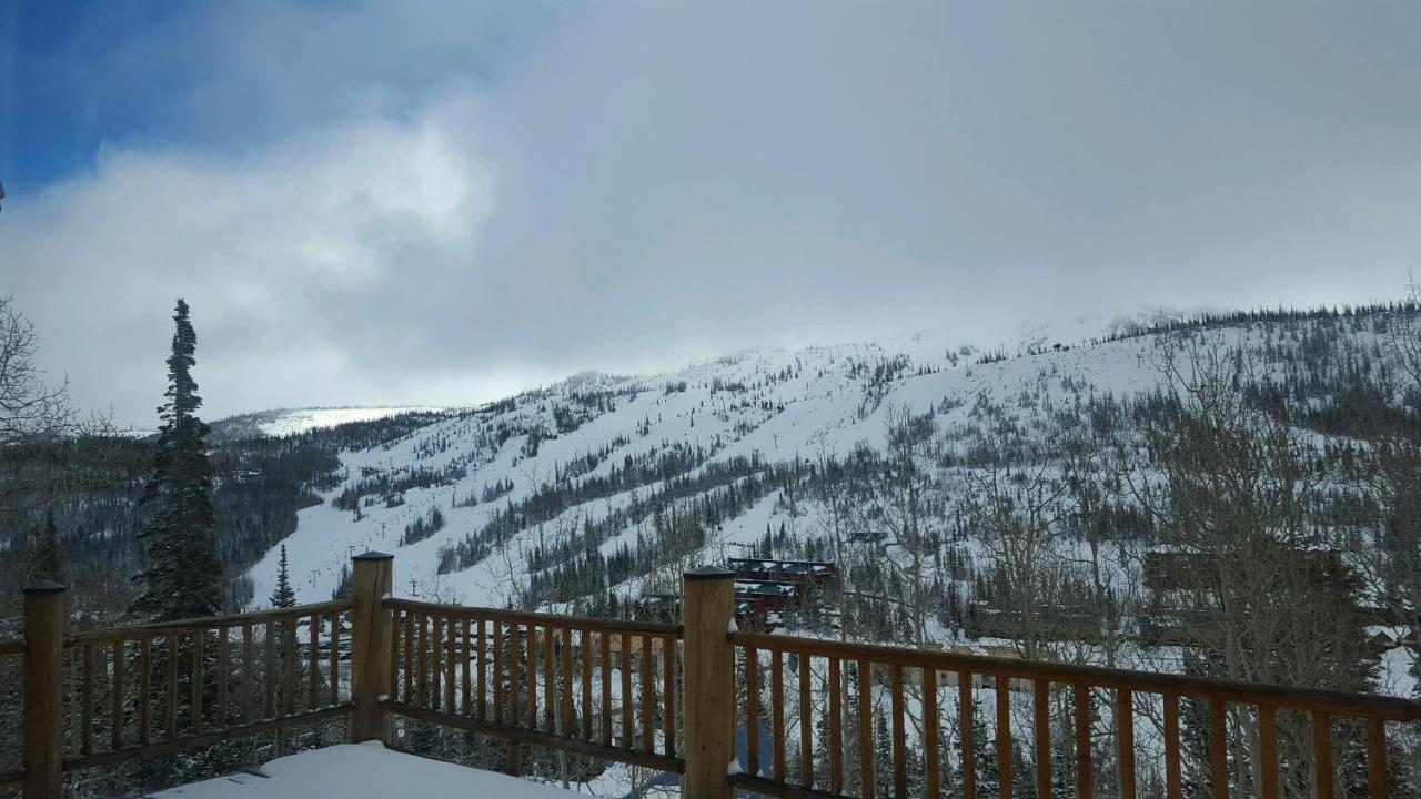 Brian Head Cabin Minutes From Slopes With Game Room! Buitenkant foto