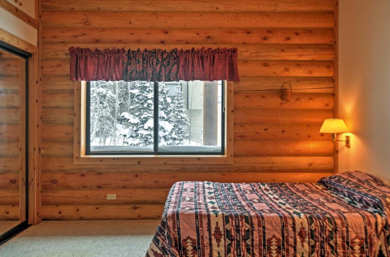 Brian Head Cabin Minutes From Slopes With Game Room! Buitenkant foto
